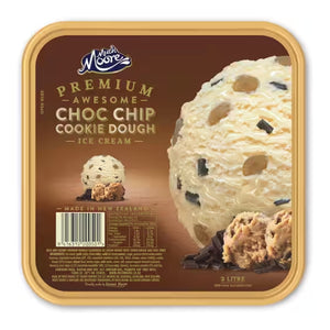 Much Moore Choc Chip Cookie Dough 2L