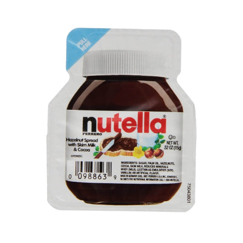 Nutella Spread 15g SPECIAL