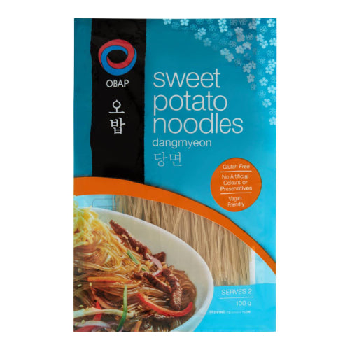 Obap Sweet Potato Noodles 100g