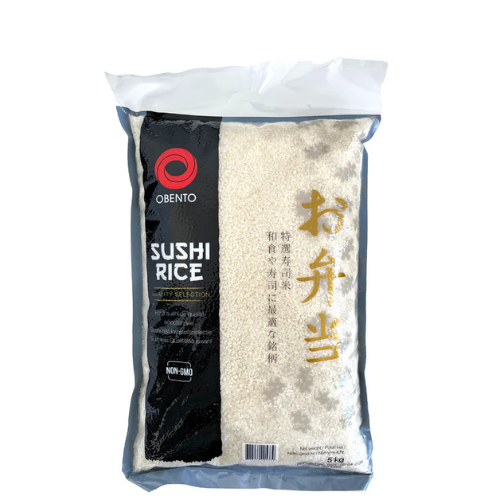 Obento Sushi Rice 5kg