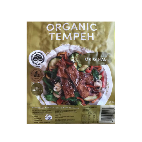 Organic Tempeh 250g