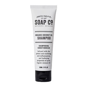South Pacific Soap Co. Shampoo (30ml) (100 Per/ Ctn)