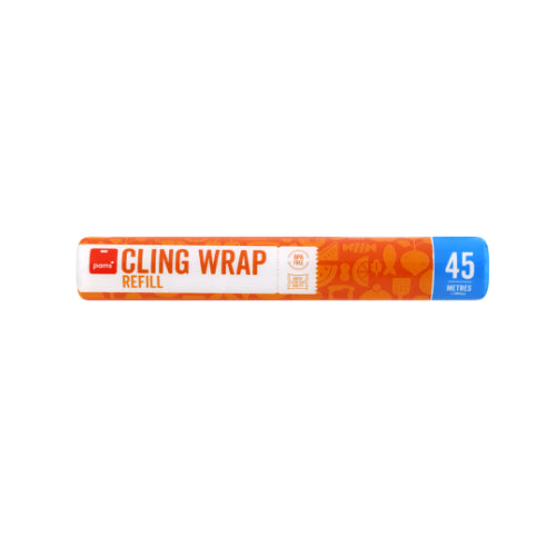 Pams Cling Wrap Refill 15mx300mm