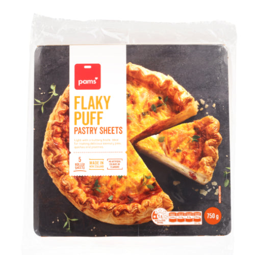 Pams Pastry Flakey 5S 750g