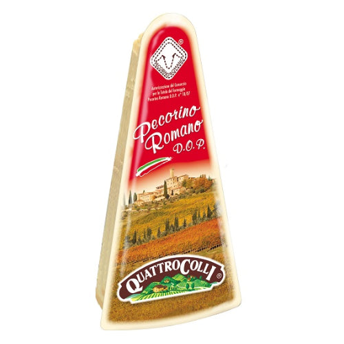 PARMAREGGIO PECORINO ROMANO 200g