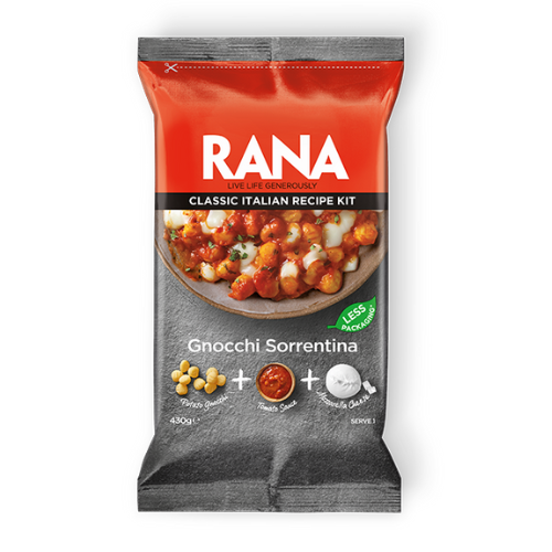 Rana Pasta Gnocchi Sorrentina Meal Kit 430g x 6