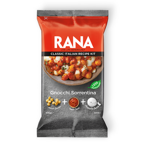 Rana Pasta Gnocchi Sorrentina Meal Kit 430g