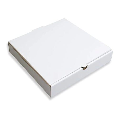 Pizza Box 12" White 50s/Pkt