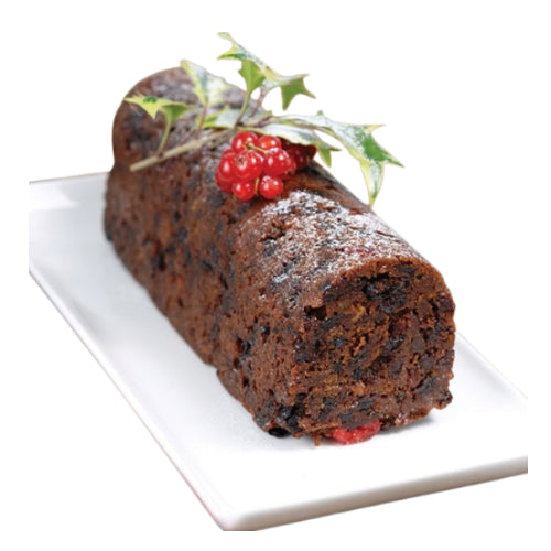 Plum Pudding Log 1.1Kg