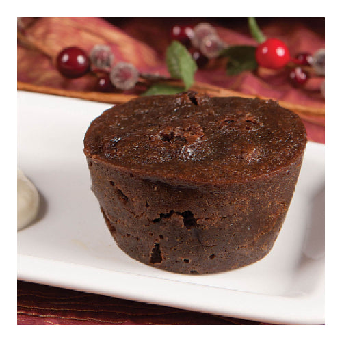 Pudding Muffins (30 x 105g Muffins)