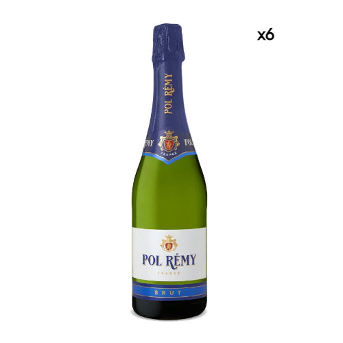 Pol Remy Brut 750ml x 6