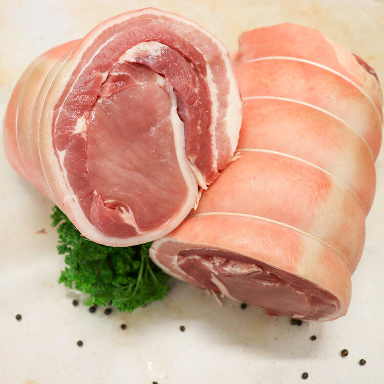 TLB - Rolled Pork Roast (Per KG)