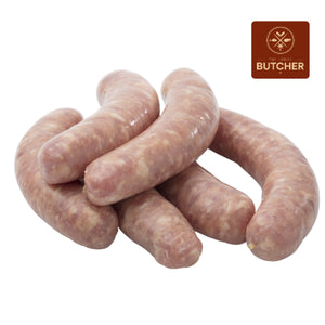 TLB - Sausage - Pork Bratwurst (Per Kg)