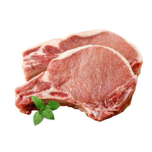 Pork Loin Chops (Per Kg)