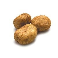 Potato (Brushed) Per Kg x 20