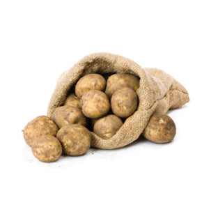 Potato (Brushed) Per Kg x 20