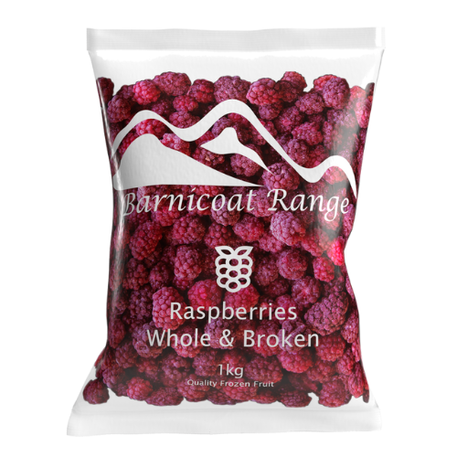 Frozen Raspberries 1kg – Dynamic-Vanuatu-Retail