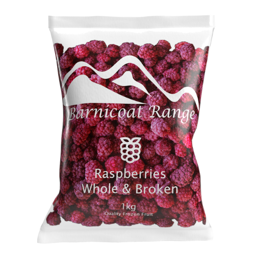 Raspberries (Frozen) 1kg