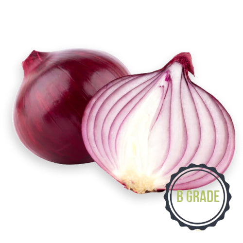 Red Onion (Per/ Kg) B-grade