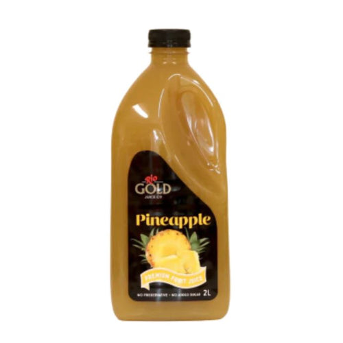Rio Gold Juice Co - Pineapple Juice 2L