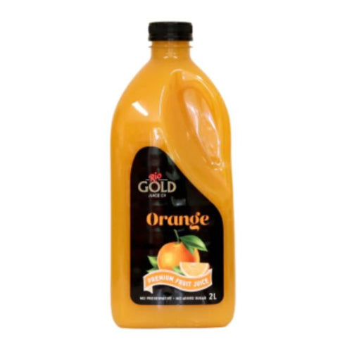 Rio Gold Orange Juice No Added Sugar 2L