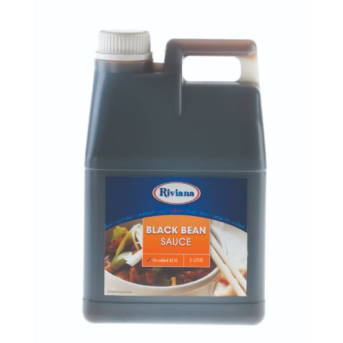 Riviana Black Bean Sauce 2L