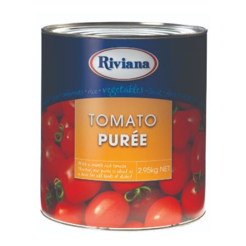 Riviana Tomato Puree 2.95kg