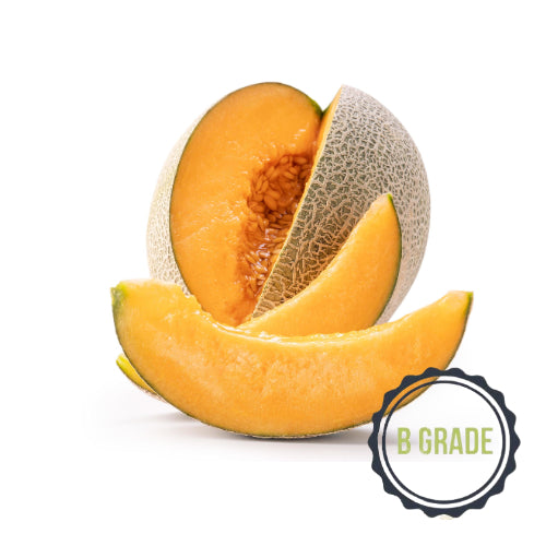 Rock Melon (Per/Kg) B-Grade