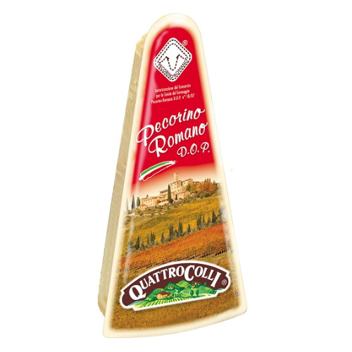 PARMAREGGIO PECORINO ROMANO 200g