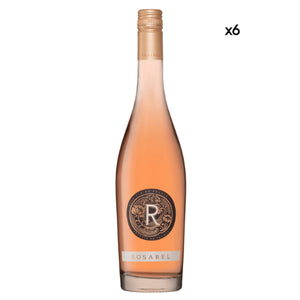 Rosabel Dry Rose 2023 750ml x 6