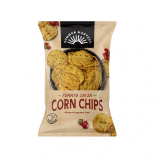 Corn Chips (Tomato Salsa) 200g