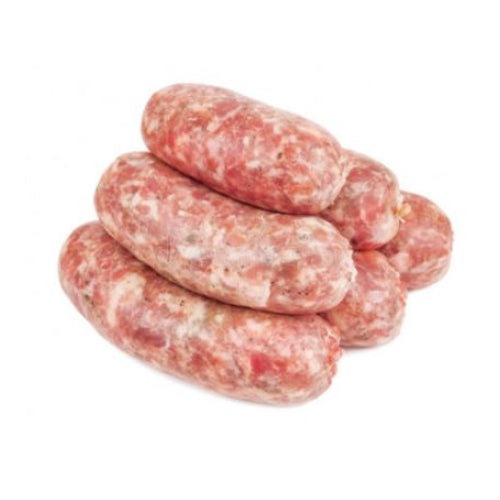 Sausage - Pork Italian Salami (per/kg)