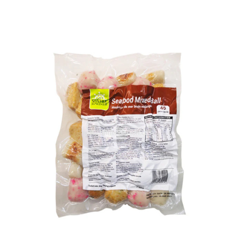 SM Seafood Mix Ball 700g