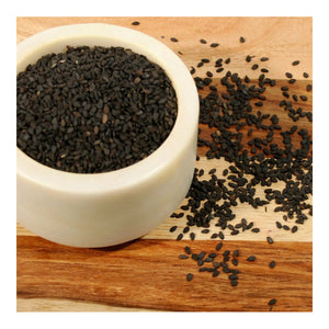 Farm by Nature Black Sesame Seeds 500g x6 (Special)