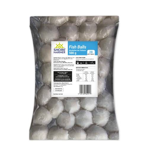 SM Fish Ball 1kg