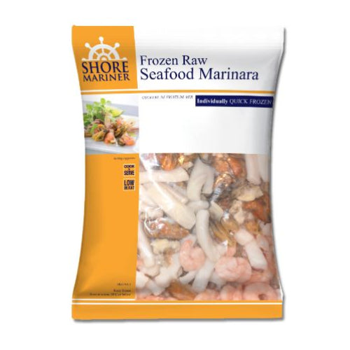 SM Seafood Marinara Mix 1kg