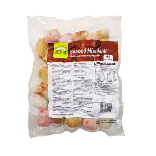 SM Seafood Mix Ball 700g x12