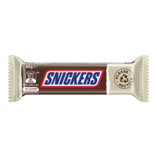 SNICKERS BAR 44GM