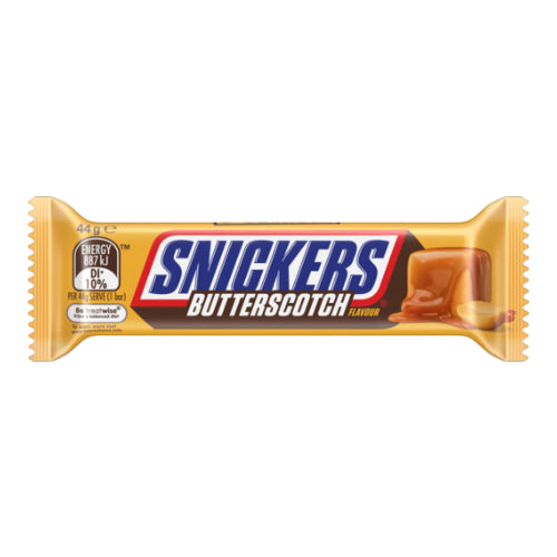 SNICKERS BUTTERSCOTCH 44GM