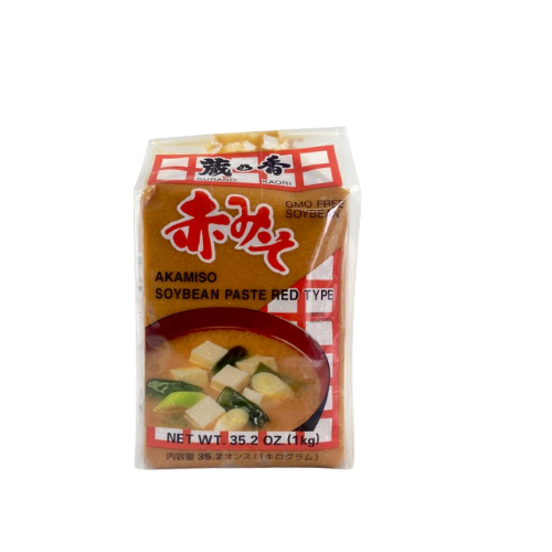 Soybean Paste Red (Pro Miso) 1kg
