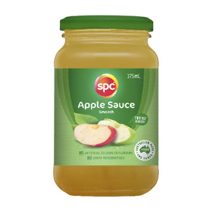 SPC Traditional Apple Sauce 375ml