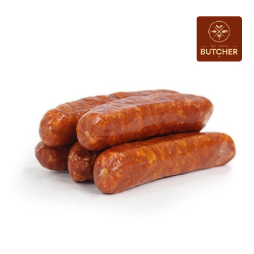 TLB - Sausage - Spicy Chorizo (Per Kg)