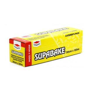 Supabake Baking Paper (30cm x 120m)