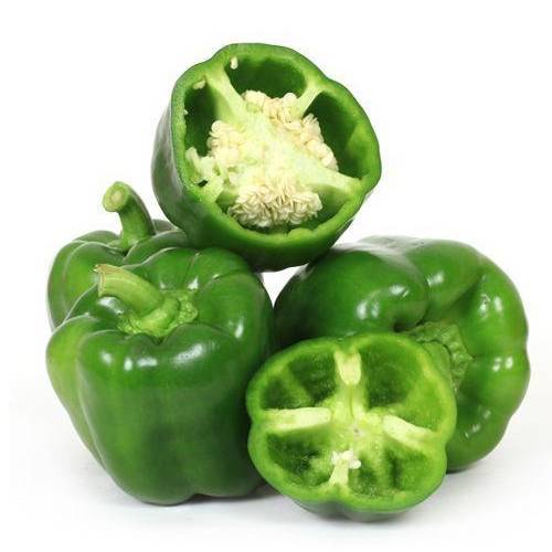 Aquaponics Sweet Green Pepper (150g)