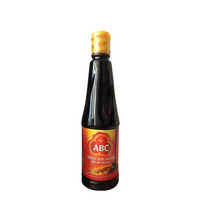 ABC Sweet Soy Sauce/ Kecap Manis 600ml