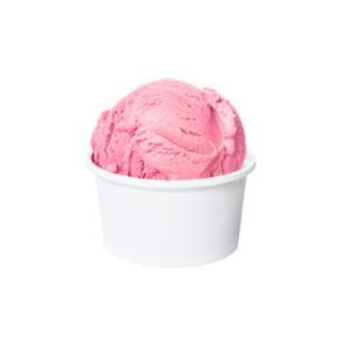 Switi Ice Cream Strawberry Flavor in cup 110ml