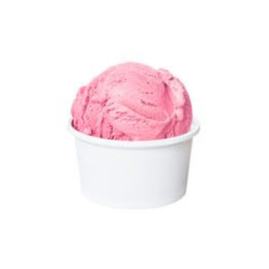 Switi Ice Cream - Strawberry Flavor in cup 110ml