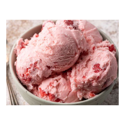 Switi Ice Cream Made with premium strawberry flavour 2L