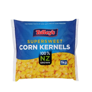 Talleys Corn Kernels 1kg