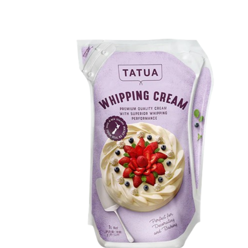 Tatua Whipping Cream 1L